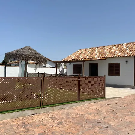 Casa Arroyo Olvera En Holiday home *