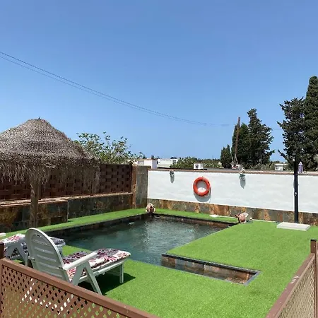 Holiday home Casa Arroyo Olvera En